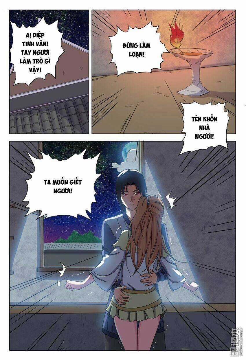 Vạn Giới Tiên Tung Chapter 29 trang 3
