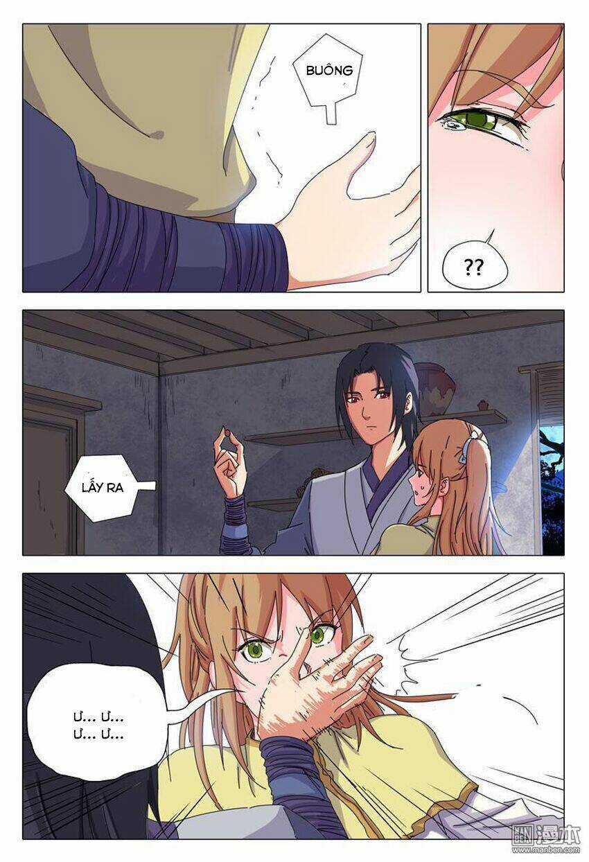 Vạn Giới Tiên Tung Chapter 29 trang 5