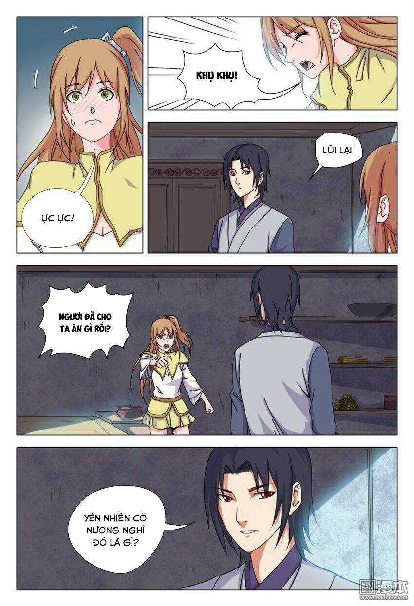 Vạn Giới Tiên Tung Chapter 29 trang 6