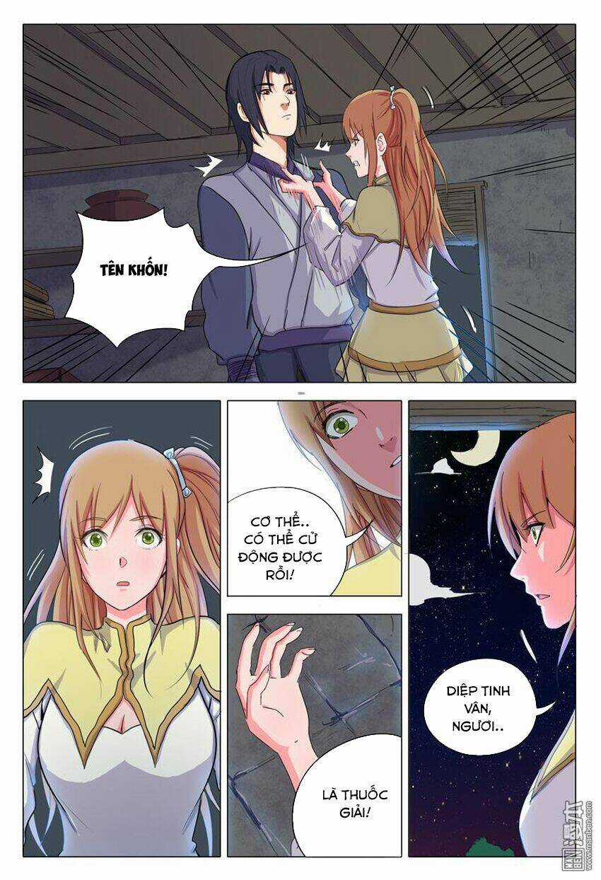 Vạn Giới Tiên Tung Chapter 29 trang 7