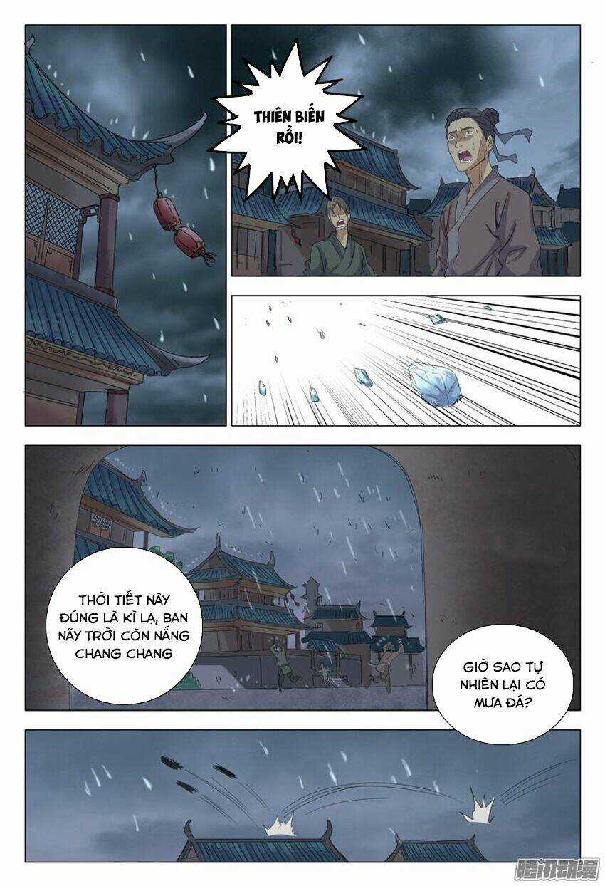 Vạn Giới Tiên Tung Chapter 3 trang 2