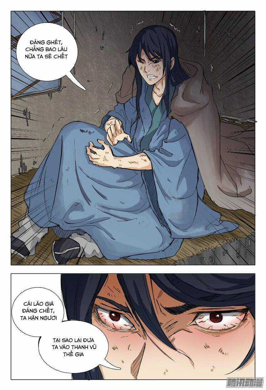 Vạn Giới Tiên Tung Chapter 3 trang 7