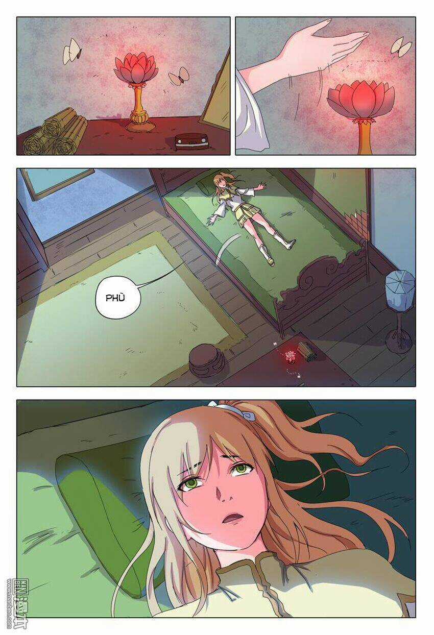 Vạn Giới Tiên Tung Chapter 30 trang 6