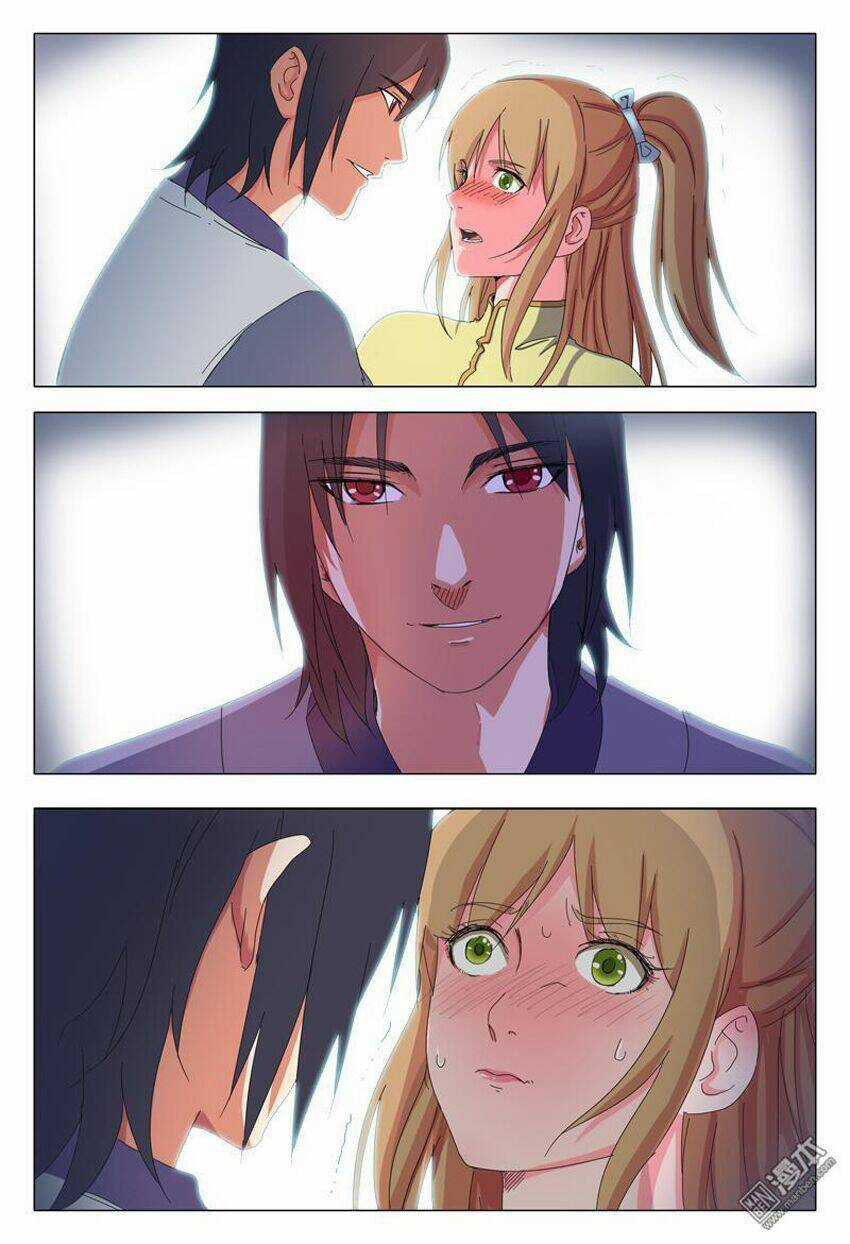 Vạn Giới Tiên Tung Chapter 30 trang 7