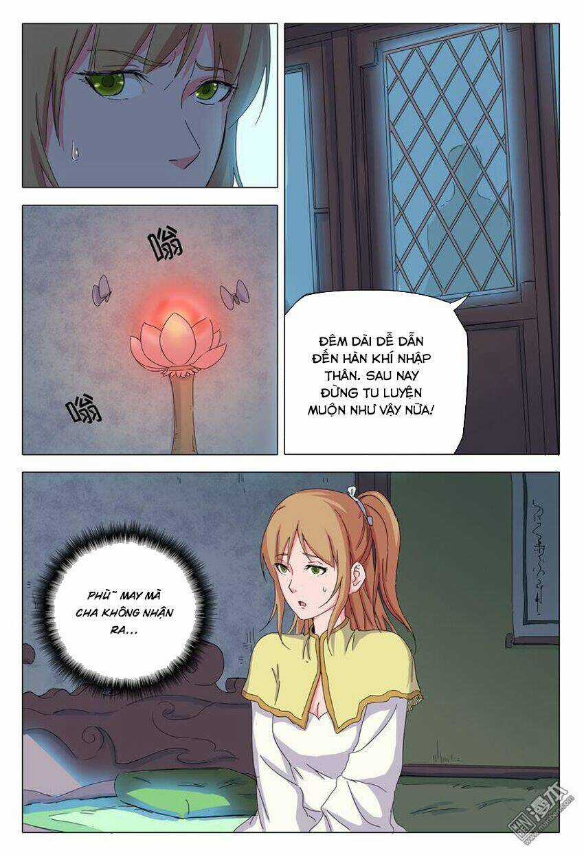 Vạn Giới Tiên Tung Chapter 31 trang 2