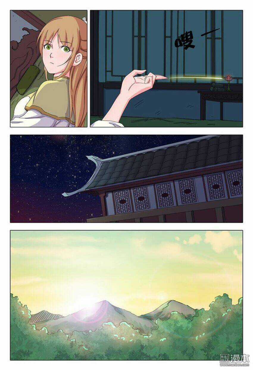 Vạn Giới Tiên Tung Chapter 31 trang 5