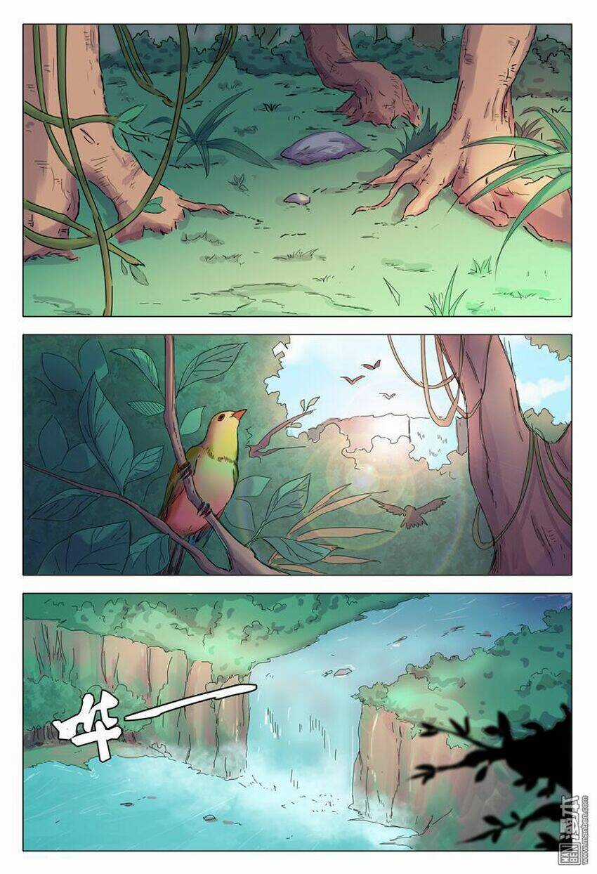 Vạn Giới Tiên Tung Chapter 31 trang 6