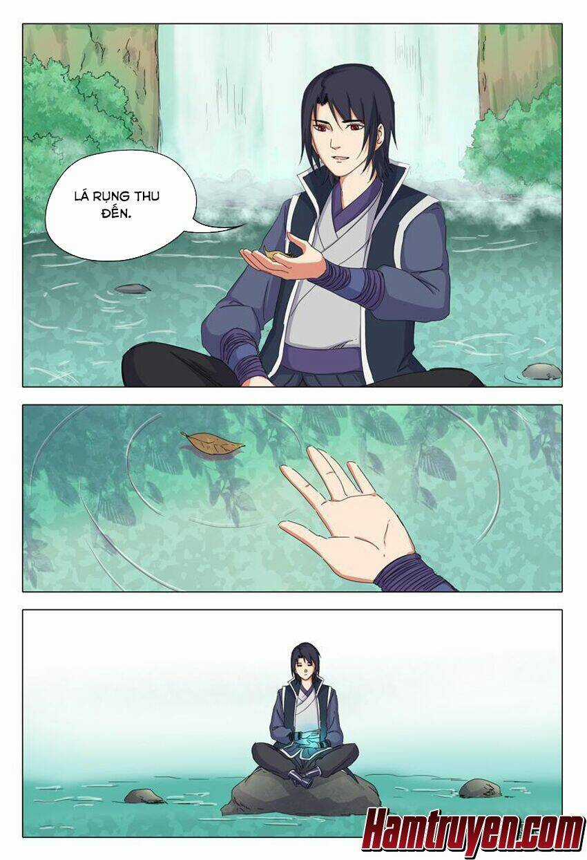 Vạn Giới Tiên Tung Chapter 31 trang 8
