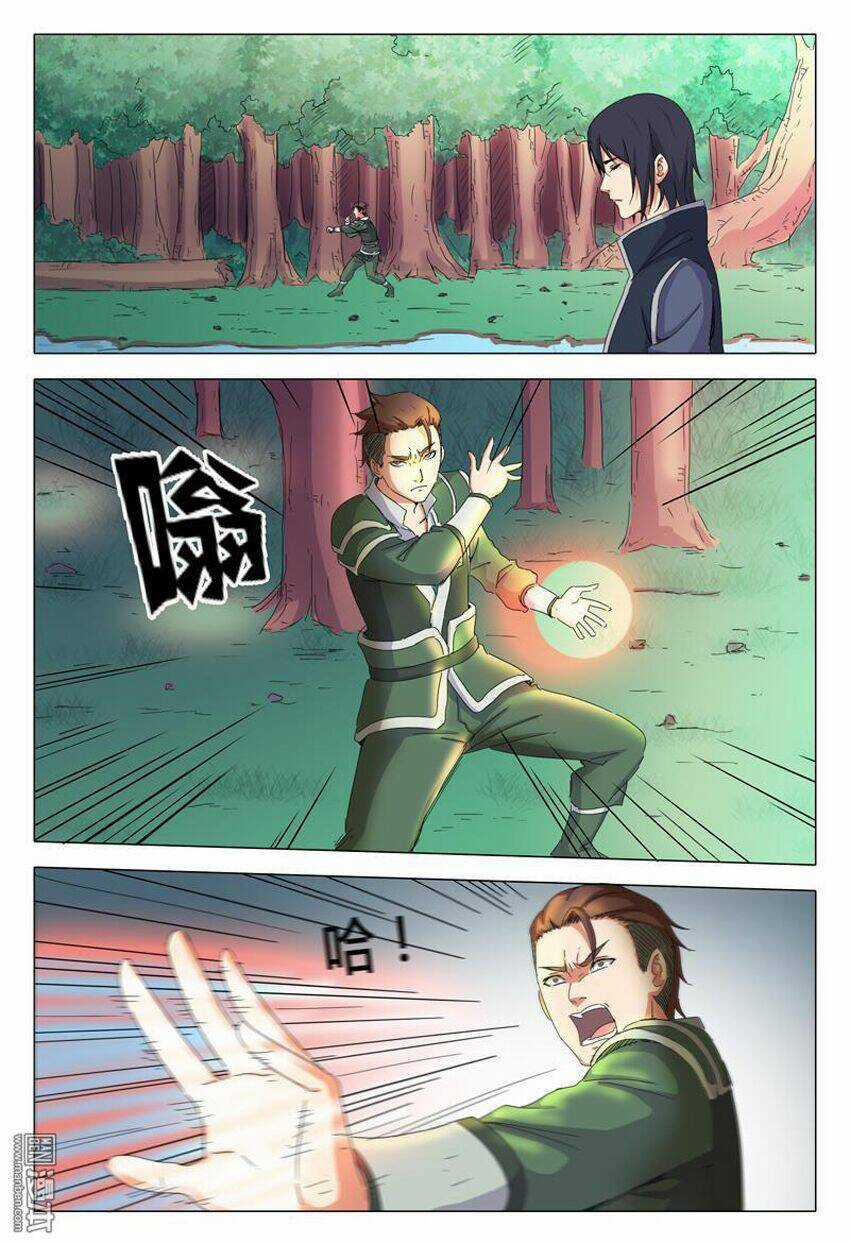 Vạn Giới Tiên Tung Chapter 31 trang 9