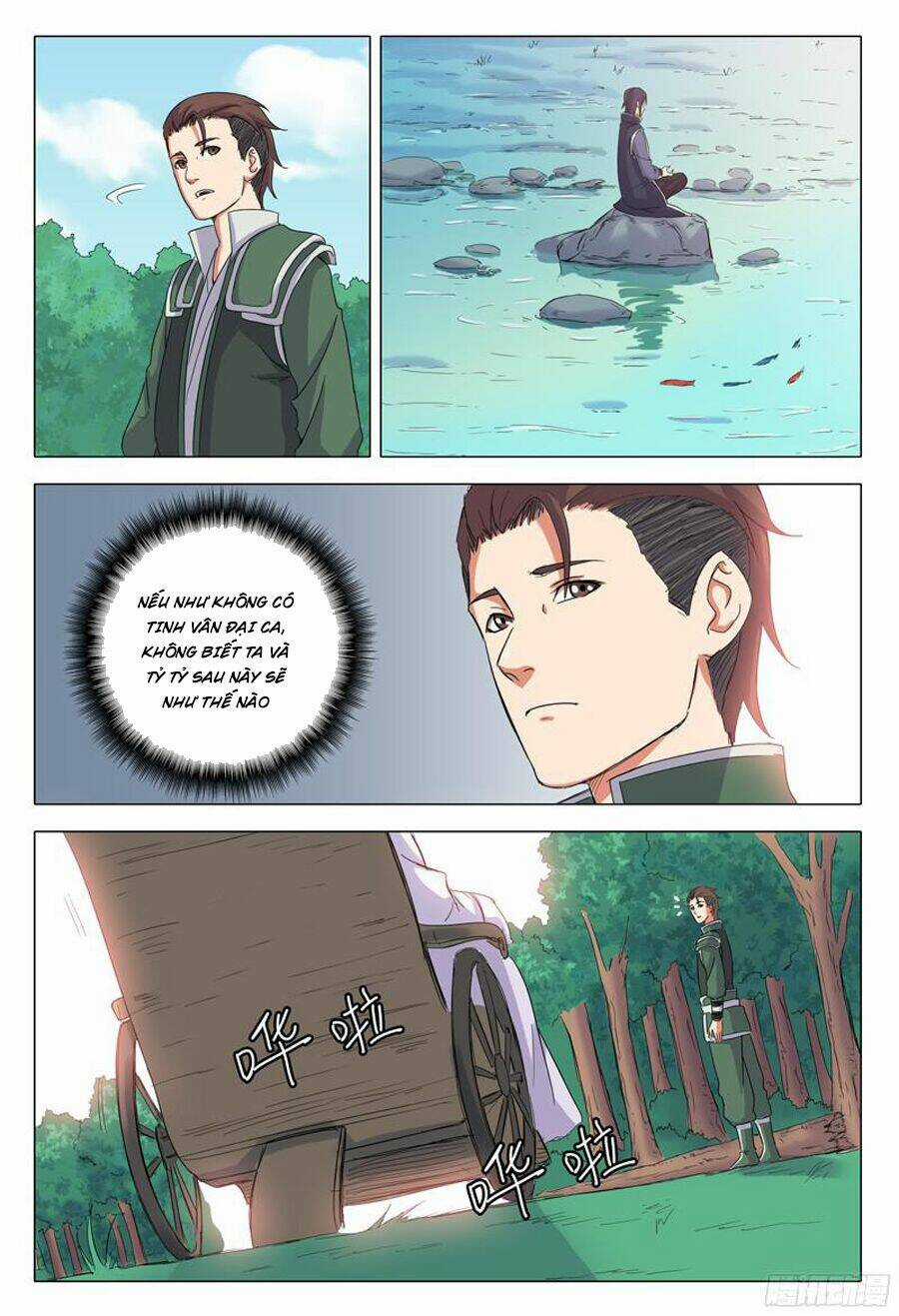 Vạn Giới Tiên Tung Chapter 32 trang 2