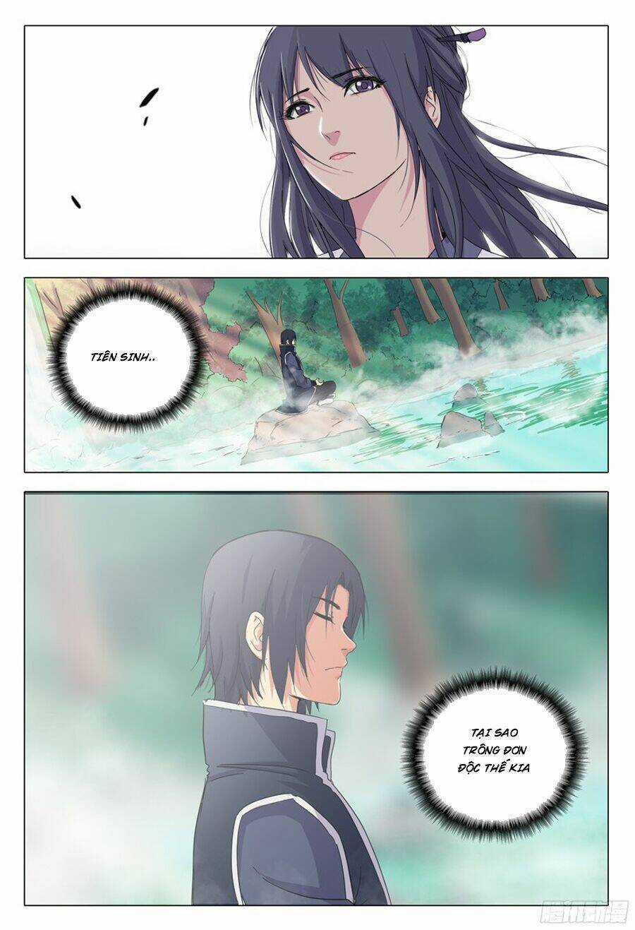 Vạn Giới Tiên Tung Chapter 32 trang 4