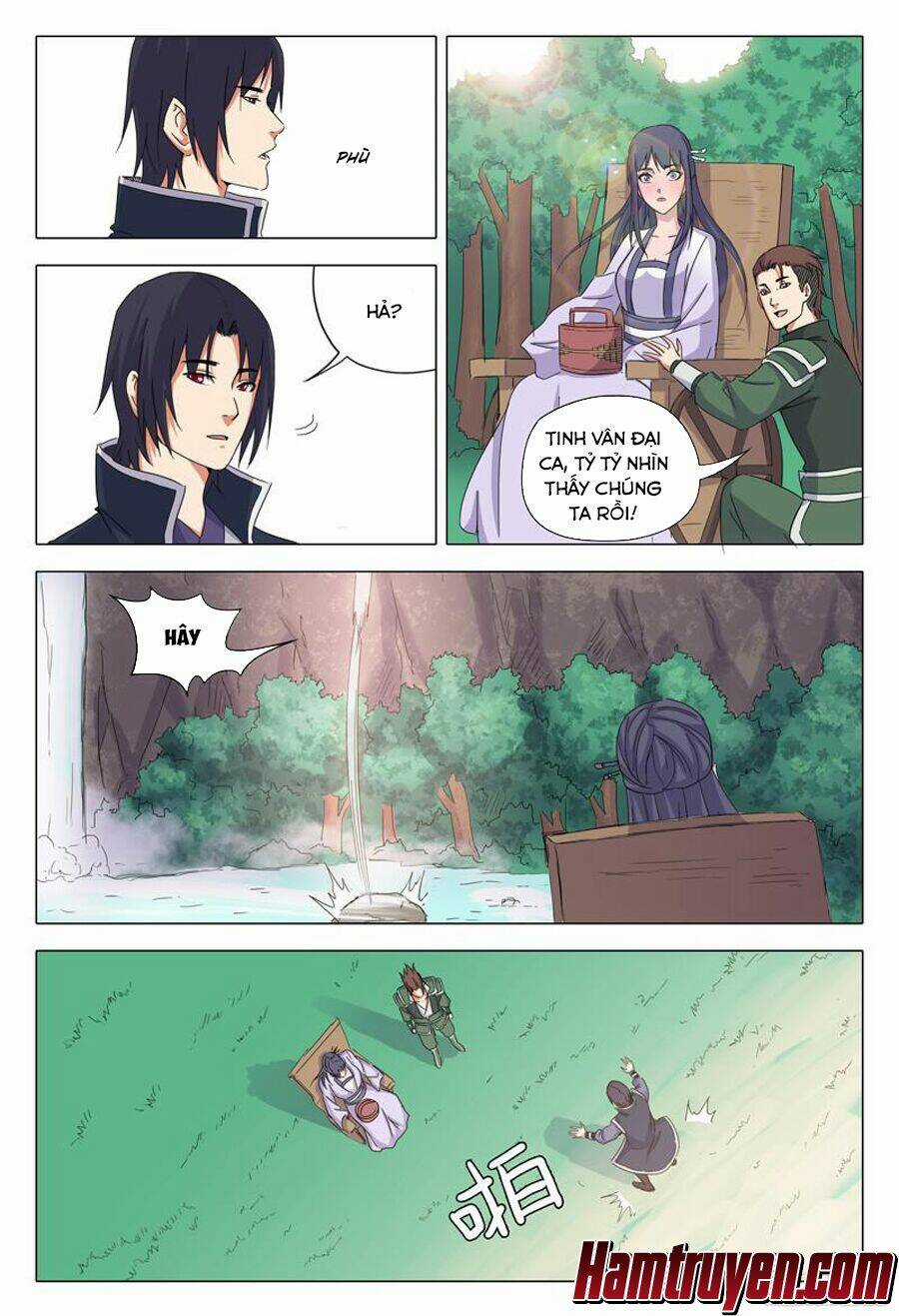 Vạn Giới Tiên Tung Chapter 32 trang 5