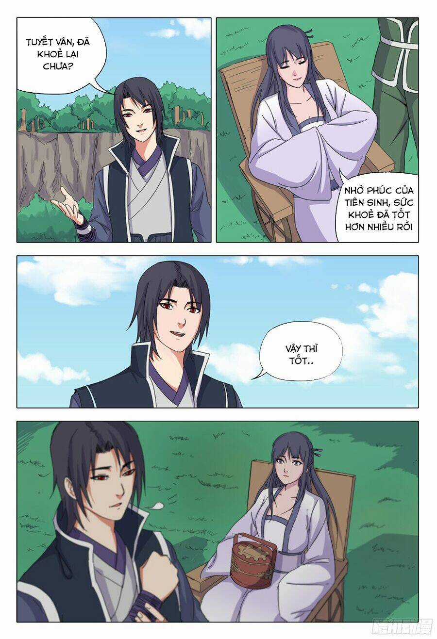 Vạn Giới Tiên Tung Chapter 32 trang 6