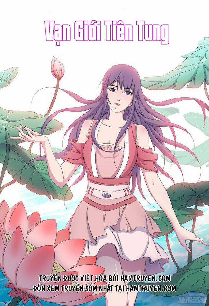 Vạn Giới Tiên Tung Chapter 33 trang 1