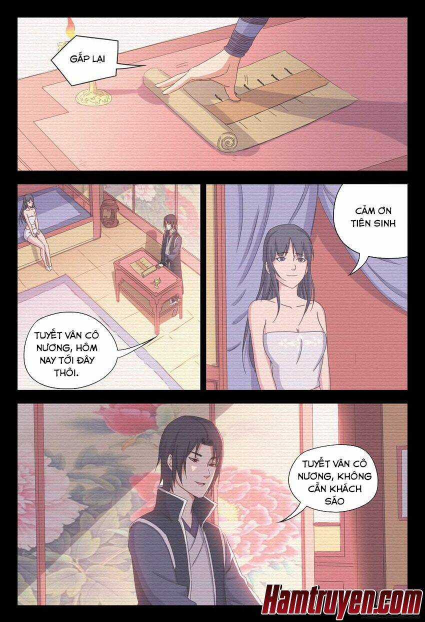 Vạn Giới Tiên Tung Chapter 33 trang 2