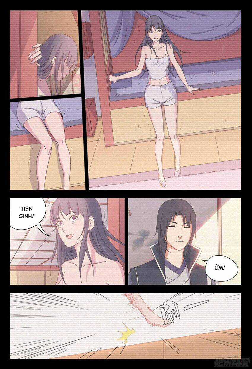 Vạn Giới Tiên Tung Chapter 33 trang 3