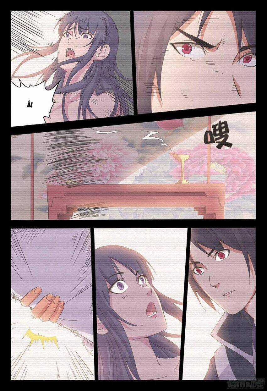 Vạn Giới Tiên Tung Chapter 33 trang 4