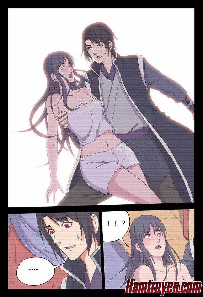 Vạn Giới Tiên Tung Chapter 33 trang 5