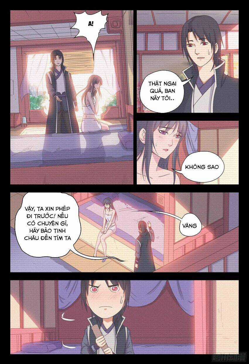 Vạn Giới Tiên Tung Chapter 33 trang 6