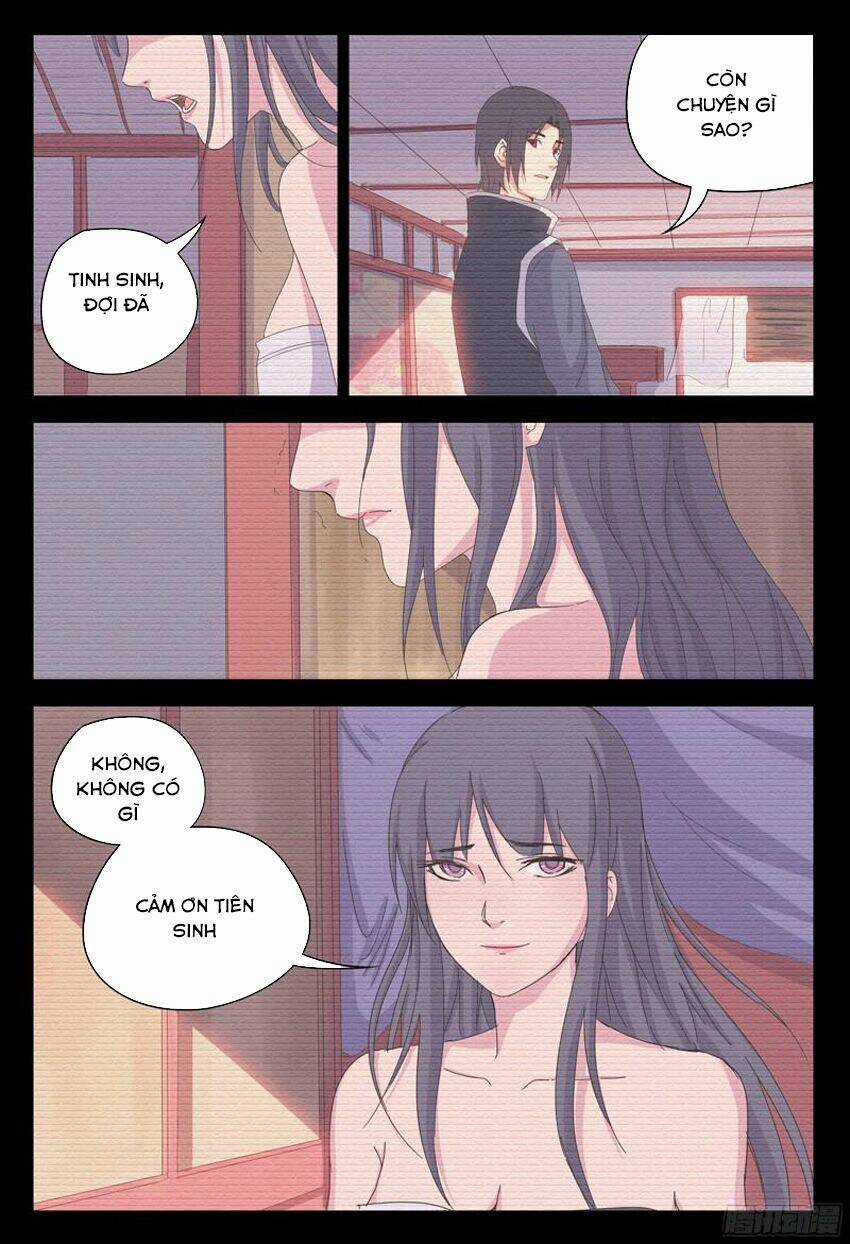 Vạn Giới Tiên Tung Chapter 33 trang 7