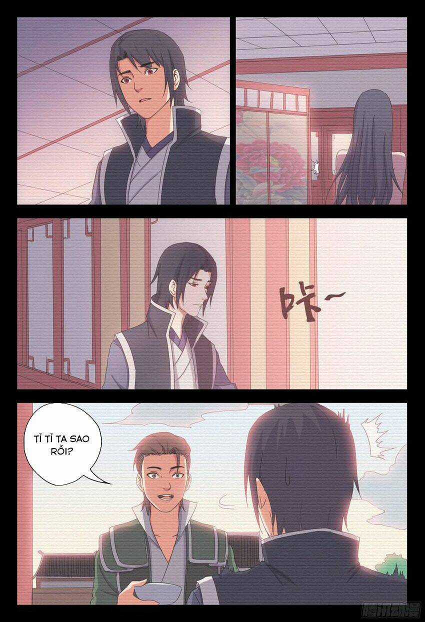 Vạn Giới Tiên Tung Chapter 33 trang 8