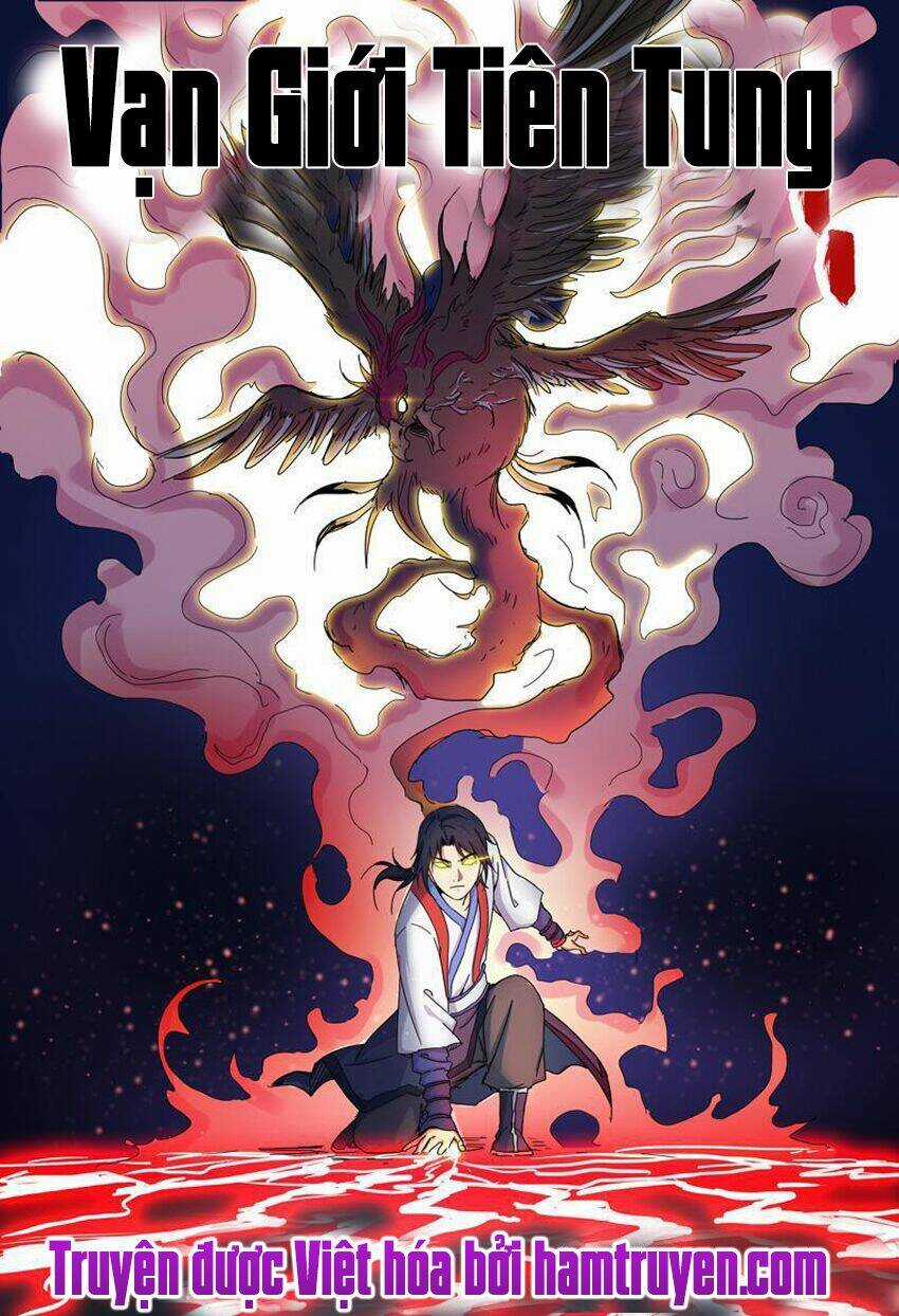 Vạn Giới Tiên Tung Chapter 35 trang 1