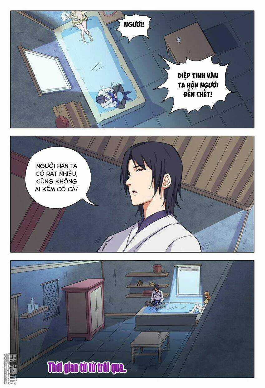 Vạn Giới Tiên Tung Chapter 35 trang 5