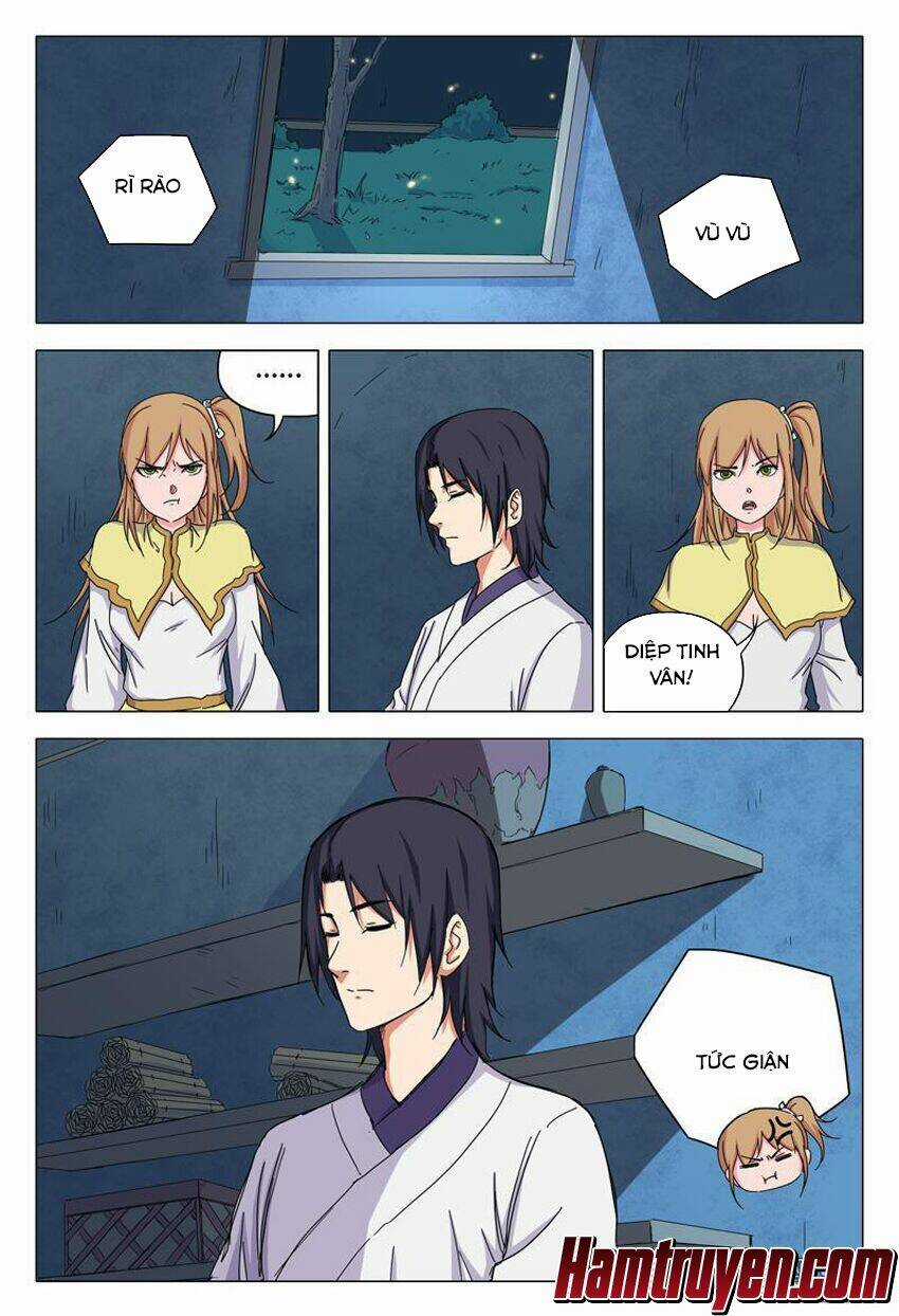 Vạn Giới Tiên Tung Chapter 35 trang 6