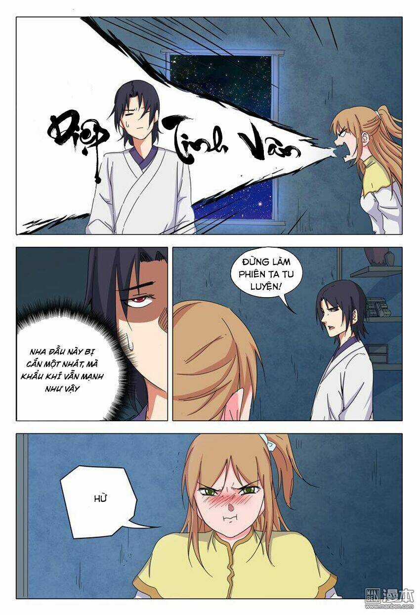 Vạn Giới Tiên Tung Chapter 35 trang 7
