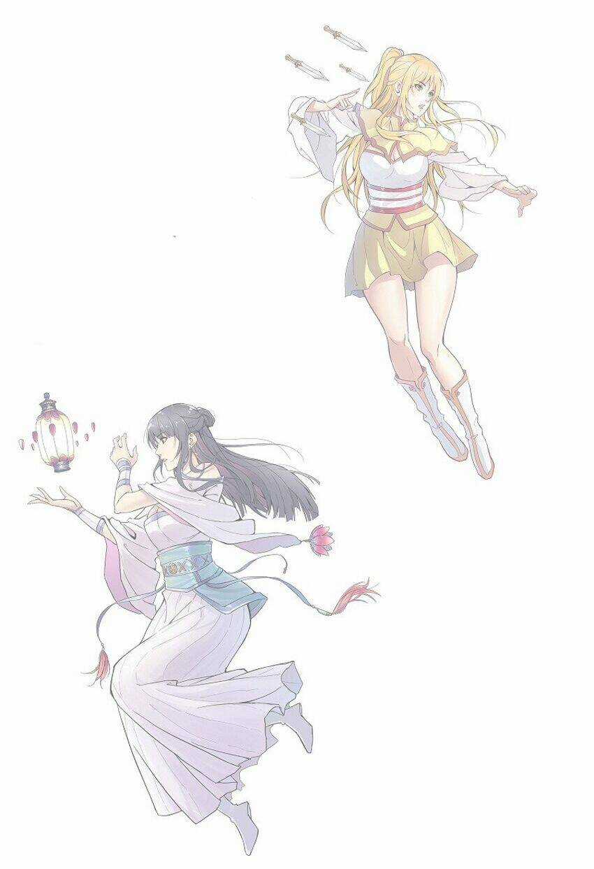 Vạn Giới Tiên Tung Chapter 36 trang 10