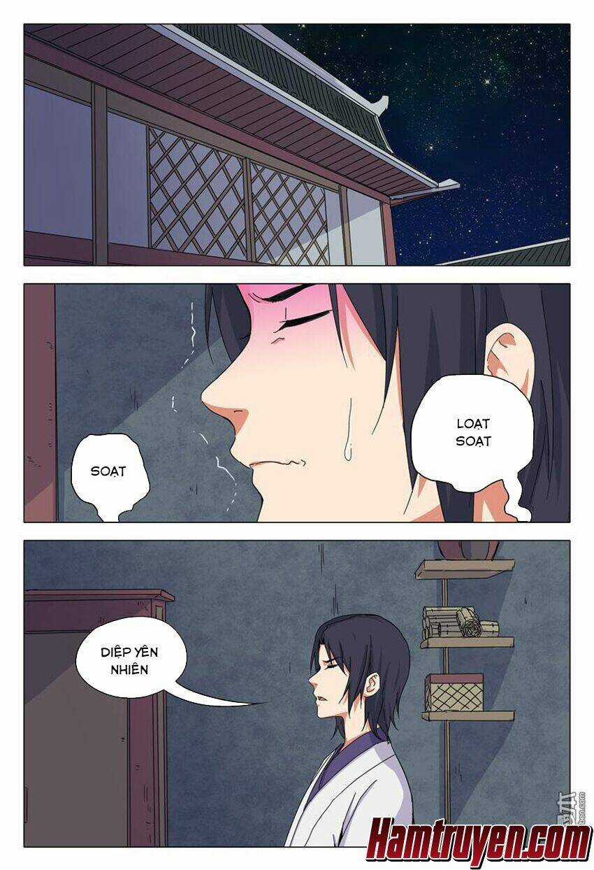 Vạn Giới Tiên Tung Chapter 37 trang 2