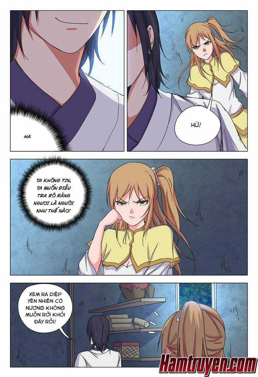 Vạn Giới Tiên Tung Chapter 37 trang 5