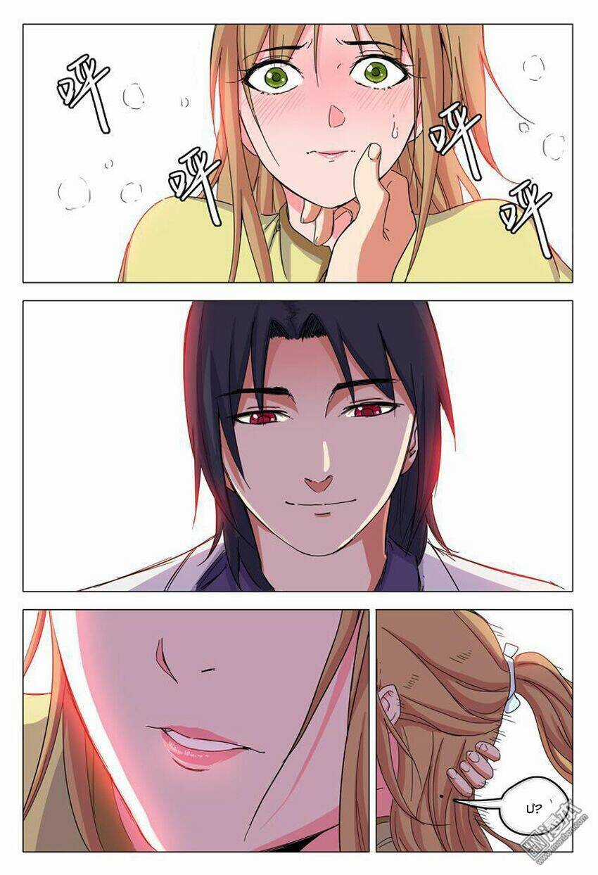 Vạn Giới Tiên Tung Chapter 37 trang 7