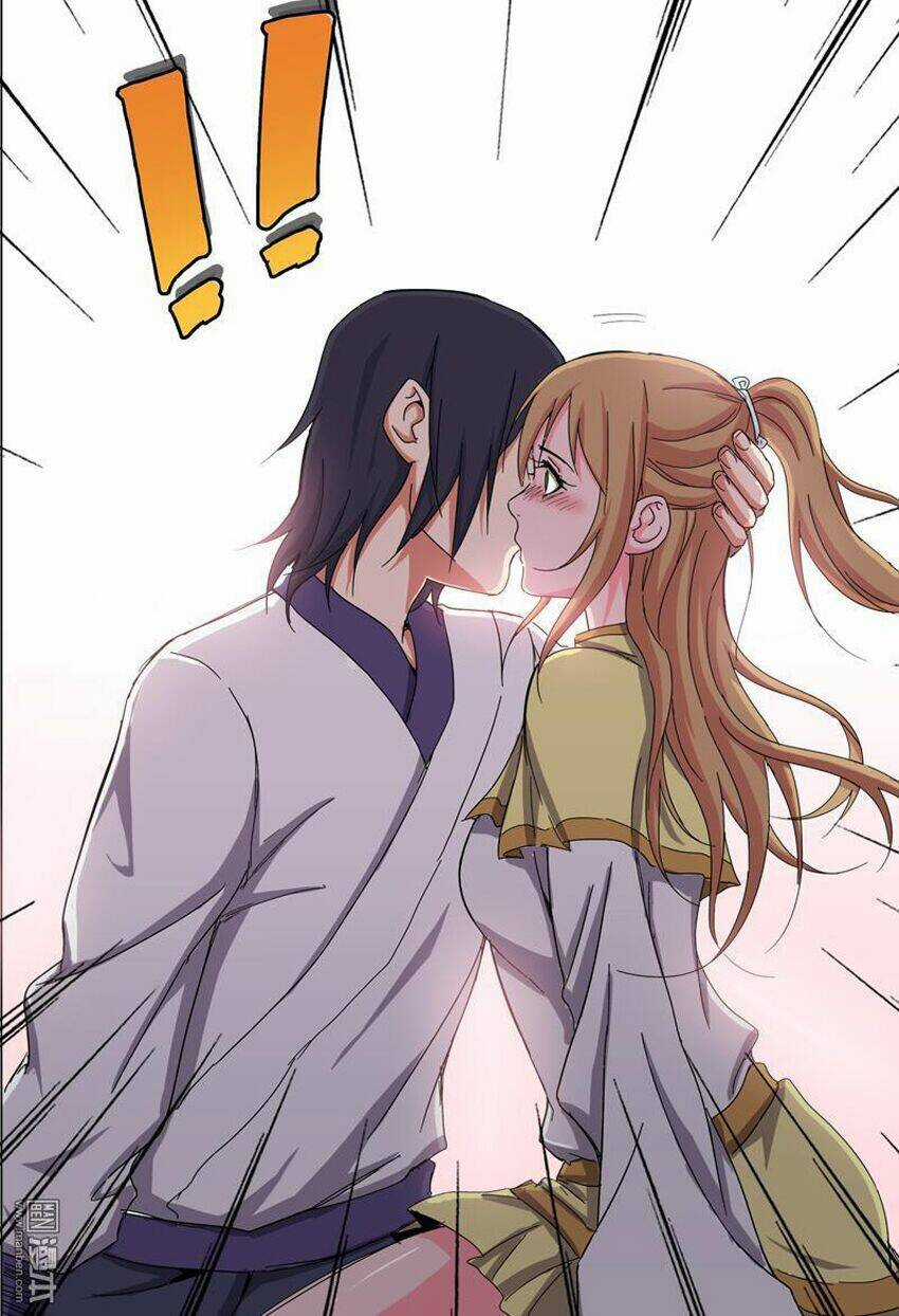 Vạn Giới Tiên Tung Chapter 37 trang 8