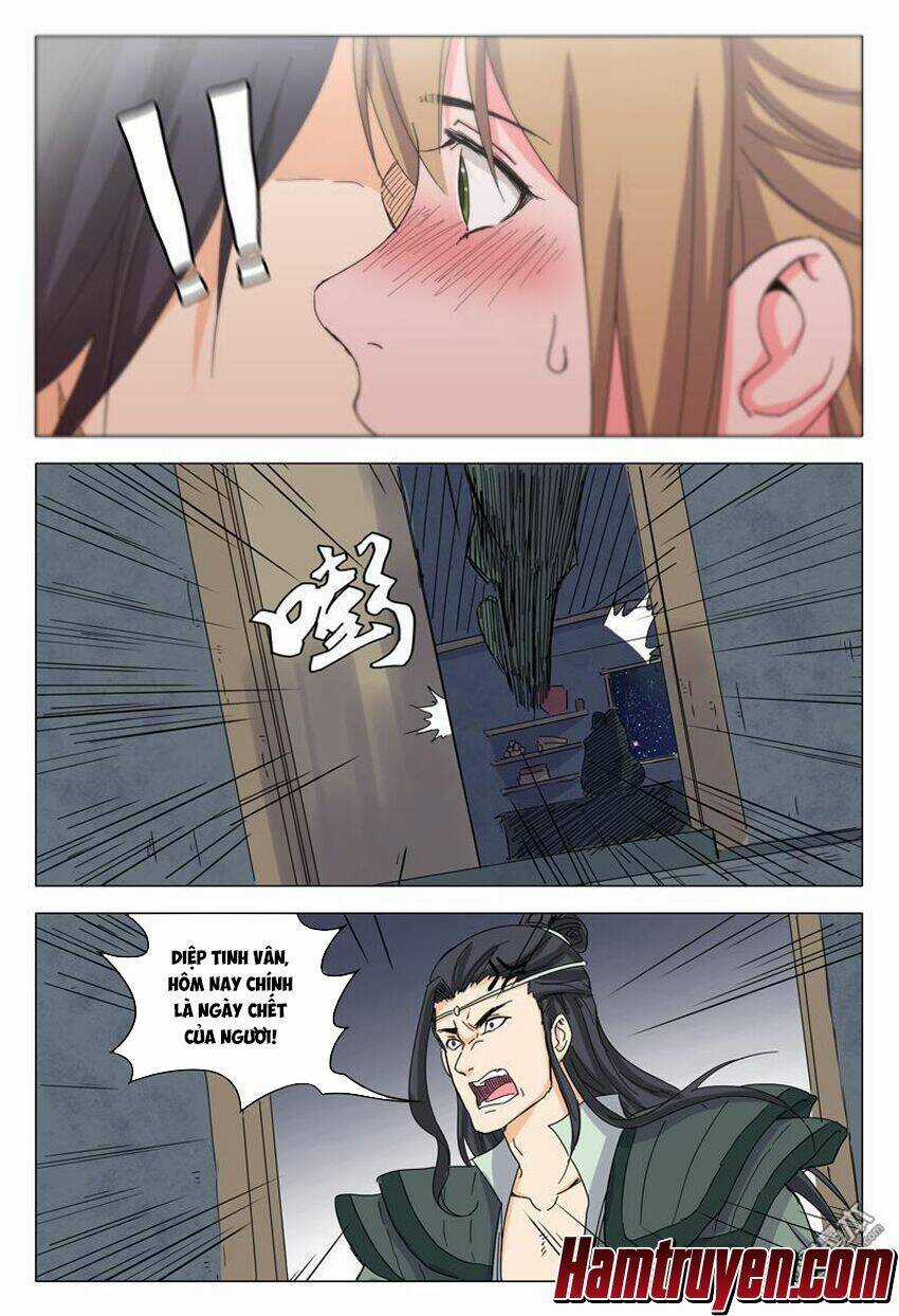 Vạn Giới Tiên Tung Chapter 37 trang 9