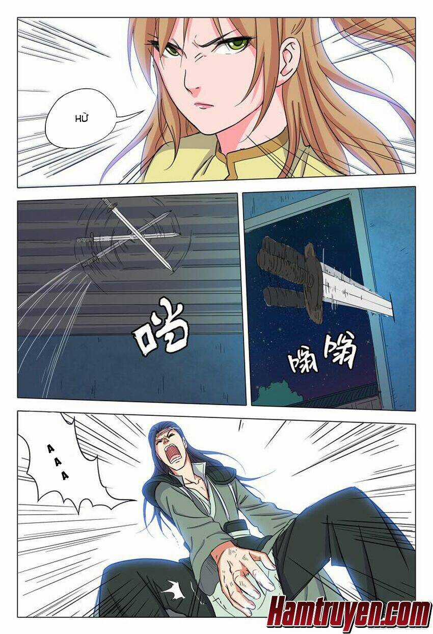 Vạn Giới Tiên Tung Chapter 38 trang 10