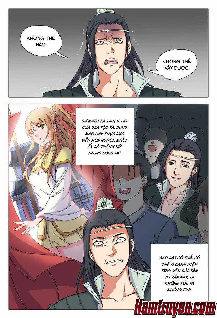Vạn Giới Tiên Tung Chapter 38 trang 2