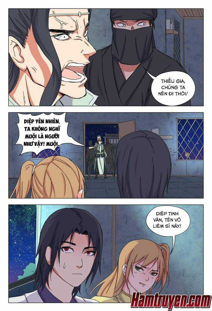 Vạn Giới Tiên Tung Chapter 38 trang 6