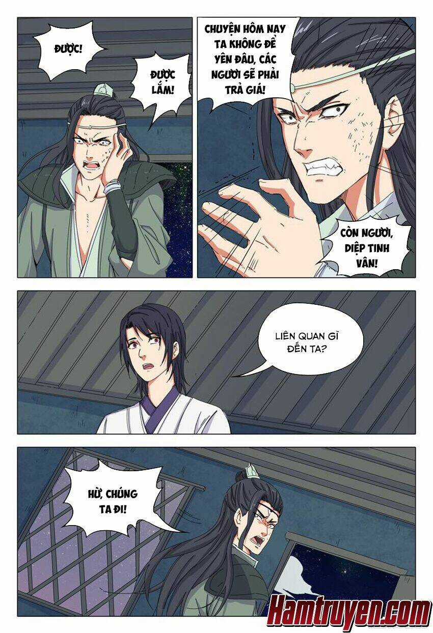 Vạn Giới Tiên Tung Chapter 39 trang 2