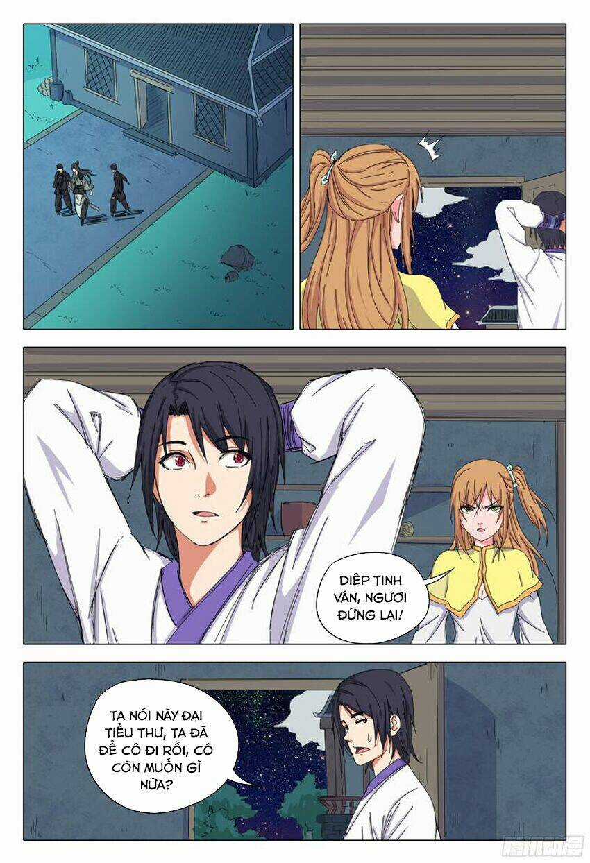 Vạn Giới Tiên Tung Chapter 39 trang 3