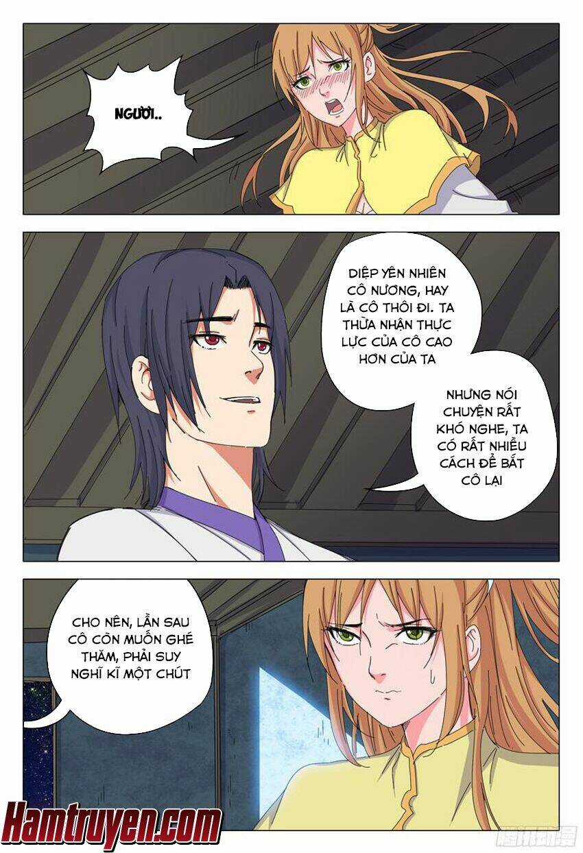 Vạn Giới Tiên Tung Chapter 39 trang 5