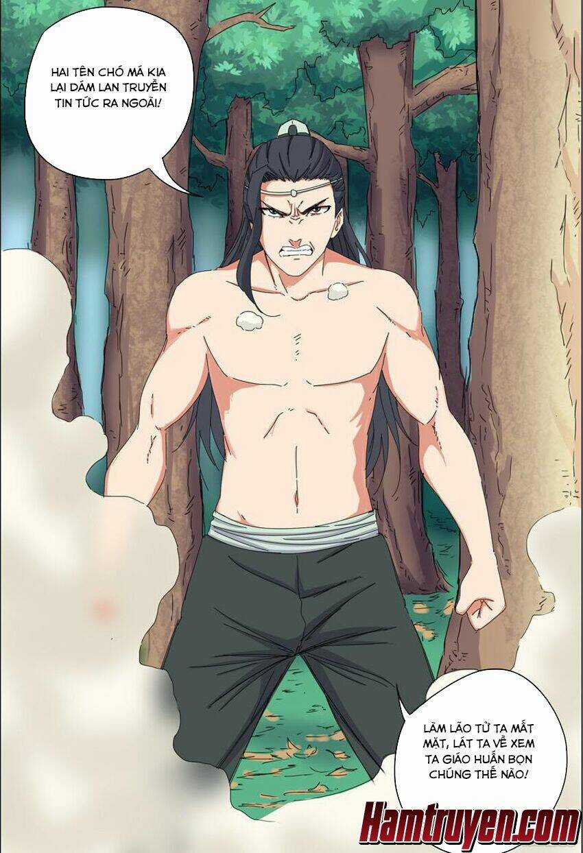 Vạn Giới Tiên Tung Chapter 39 trang 7