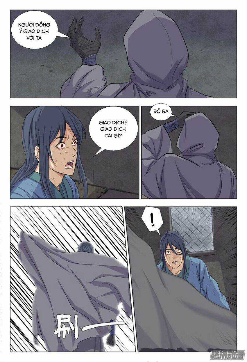 Vạn Giới Tiên Tung Chapter 4 trang 12