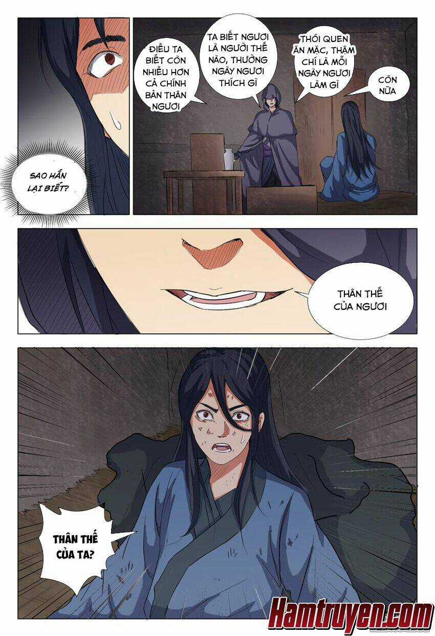 Vạn Giới Tiên Tung Chapter 4 trang 6