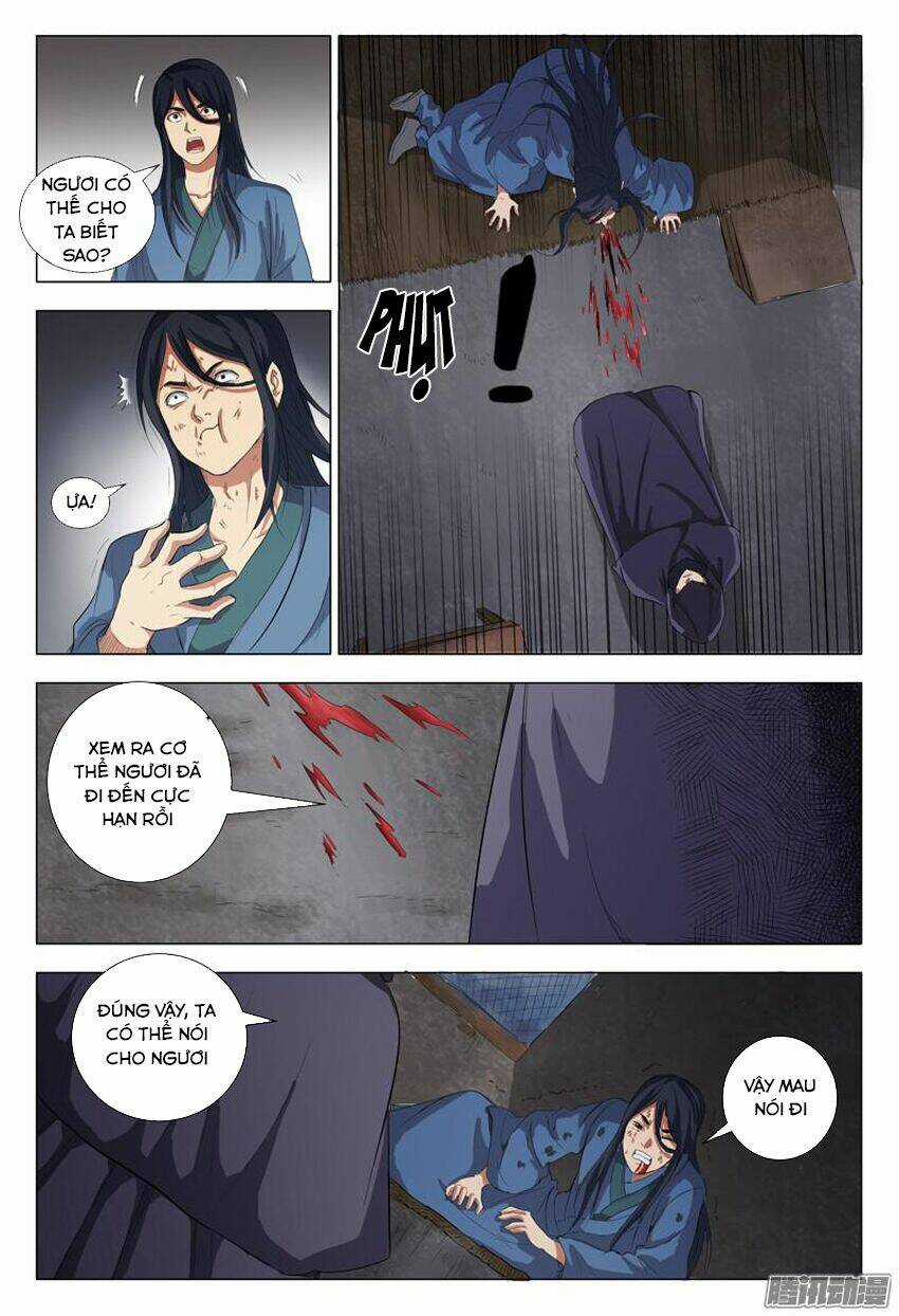 Vạn Giới Tiên Tung Chapter 4 trang 7