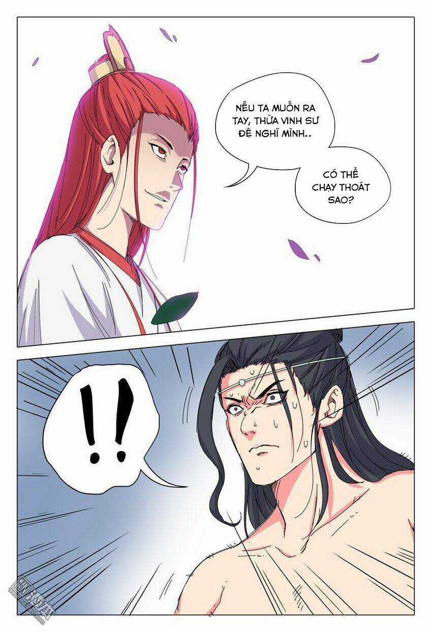 Vạn Giới Tiên Tung Chapter 40 trang 3