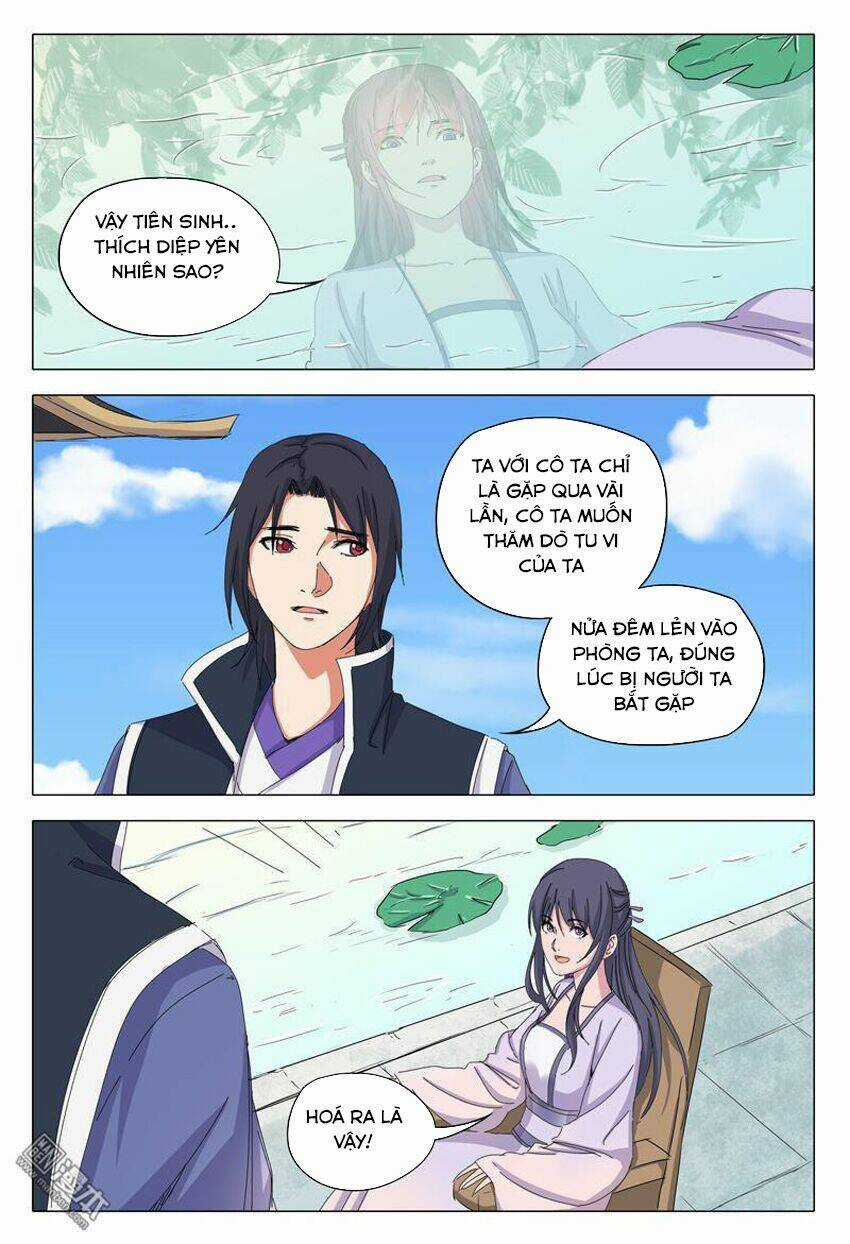 Vạn Giới Tiên Tung Chapter 41 trang 7