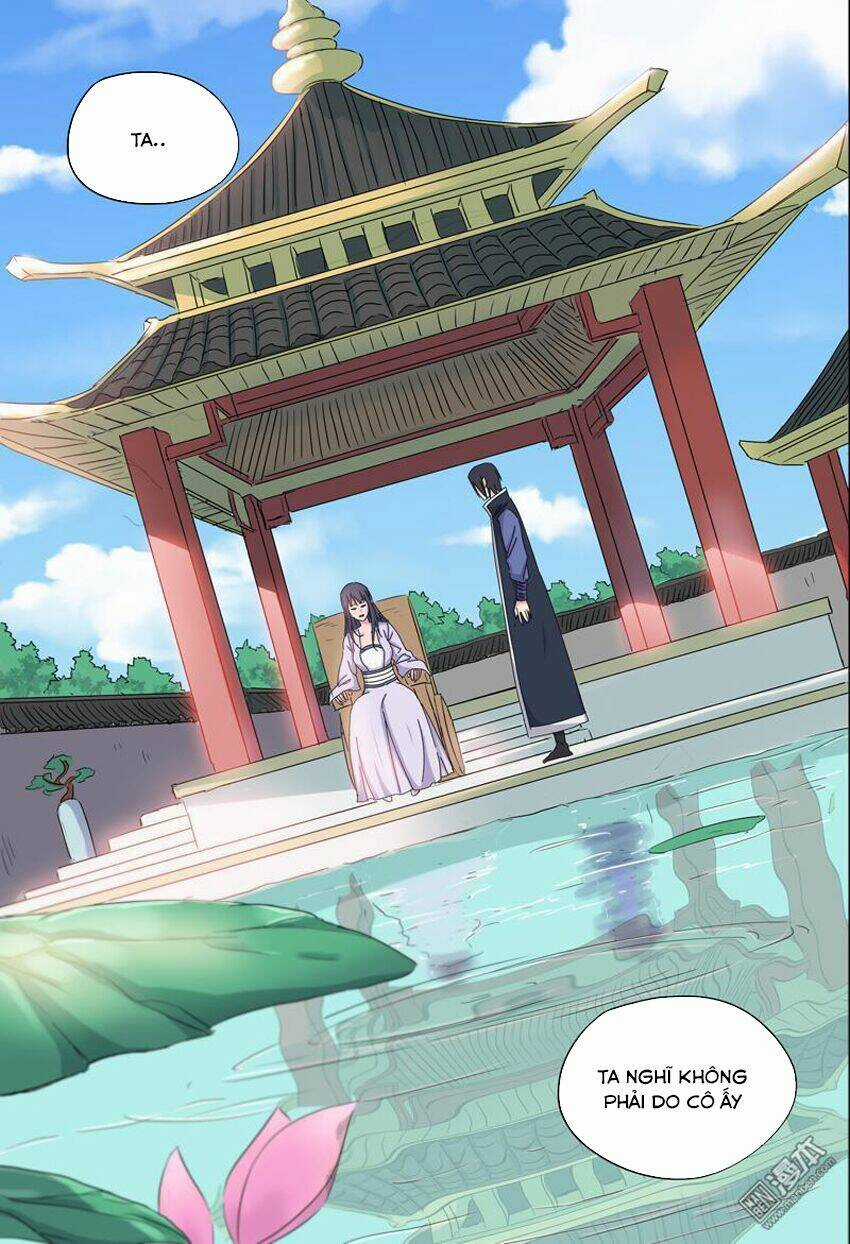 Vạn Giới Tiên Tung Chapter 41 trang 9