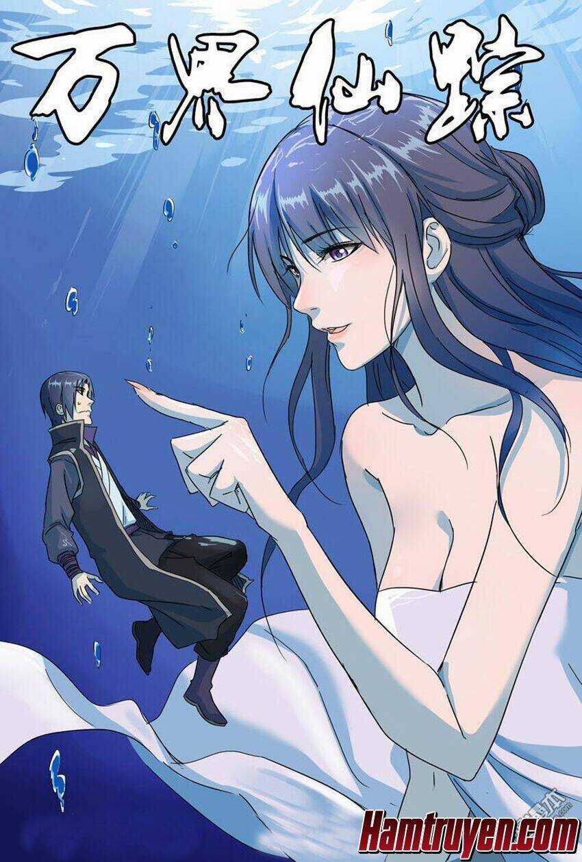 Vạn Giới Tiên Tung Chapter 42 trang 0