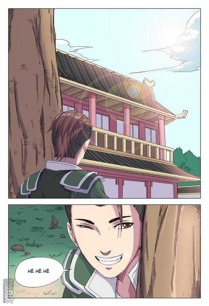 Vạn Giới Tiên Tung Chapter 42 trang 4